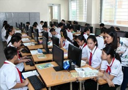 Tháo gỡ khó khăn trong quy hoạch mạng lưới trường lớp ở Hà Nội 